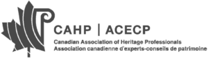 CAHP / ACECP Logo